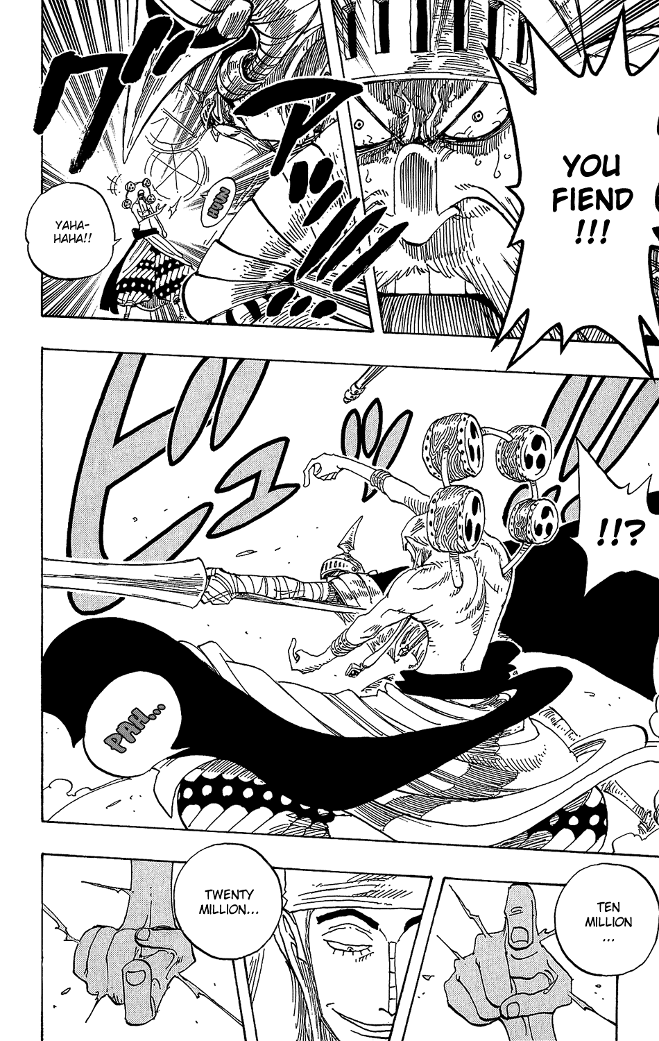 One Piece, Chapter 274 image 14